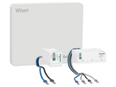 Produktbild Schneider Electric Wiser EnergieBundle1 Wiser Energie Bundle 1