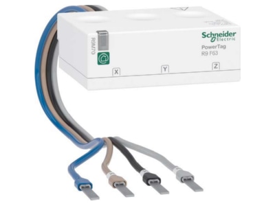 Detailansicht 1 Schneider Electric Wiser EnergieBundle1 Wiser Energie Bundle 1