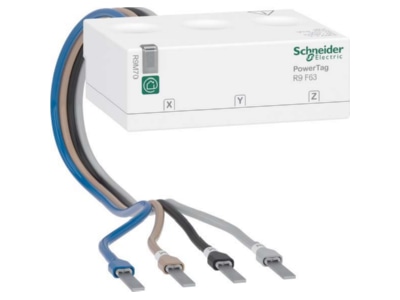 Produktbild Detailansicht 1 Schneider Electric Wiser EnergieBundle1 Wiser Energie Bundle 1