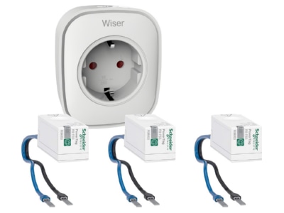 Product image Schneider Electric Wiser EnergieBundle2 Heating set for storage heater
