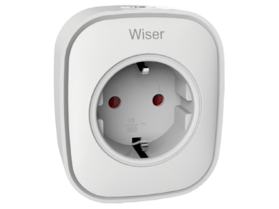 Product image detailed view 1 Schneider Electric Wiser EnergieBundle2 Heating set for storage heater
