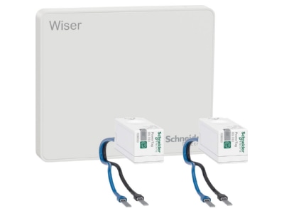 Product image Schneider Electric Wiser EnergieBundle3 Heating set for storage heater
