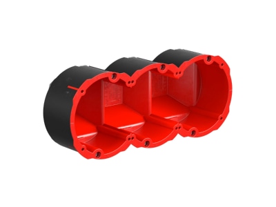 Product image 2 Kaiser 9499 77 03 Hollow wall mounted box 205x83mm D 83mm
