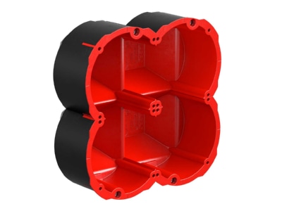 Product image 1 Kaiser 9499 77 04 Hollow wall mounted box 145x145mm D 83mm
