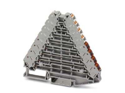 Produktbild 1 Phoenix PTRV 8 WHRD Rangierverbinder 8A  0 14 2 5qmm