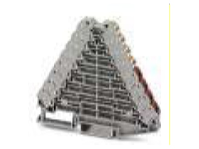 Produktbild 2 Phoenix PTRV 8 WHRD Rangierverbinder 8A  0 14 2 5qmm