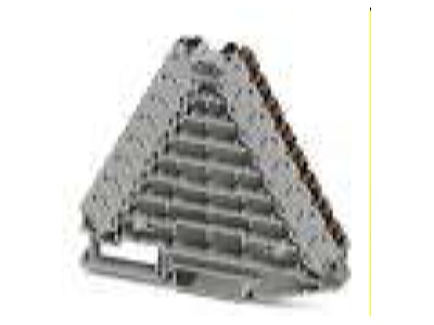 Produktbild 2 Phoenix PTRV 8 PV BK Potenzialverteiler 17 5A  0 14 2 5qmm