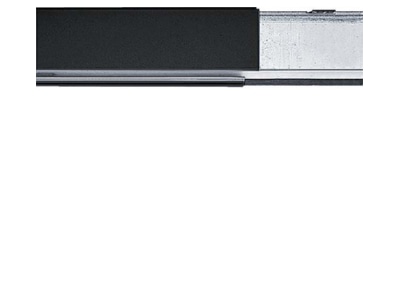 Produktbild Zumtobel TECTON T 2500 BK Tragschiene schwarz