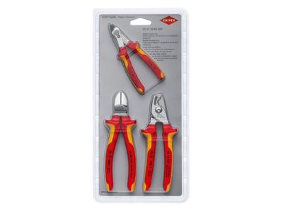 Product image 2 Knipex 00 31 30 BK V02 Tool set