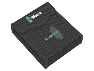 Detailansicht 5 Wera 05023471001 17 teiliger Satz in Textilbox