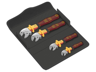 Product image Wera 6004 Joker VDE4 Set1 Open ended wrench
