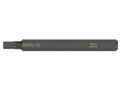 Produktbild Wera 840 S   05018155001 Bit 5 32   x 70 mm 840 S 05018155001