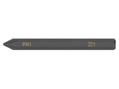 Produktbild Wera 851 S PH 1 x 70 mm Bit