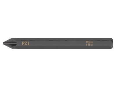 Produktbild Wera 855 S PZ 1 x 70 mm Bit f Pozidriv Schrauben