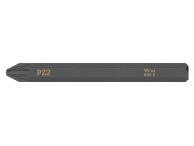 Produktbild Wera 855 S PZ 2 x 70 mm Bit f Pozidriv Schrauben