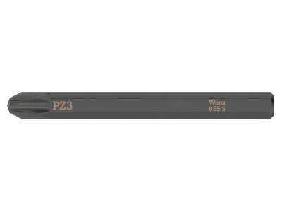 Produktbild Wera 855 S PZ 3 x 70 mm Bit f Pozidriv Schrauben