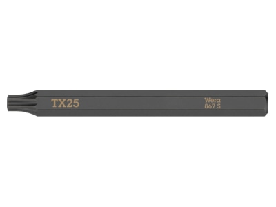 Produktbild Wera 867 S TORX 25 x 70mm Bit 25 x 70 mm