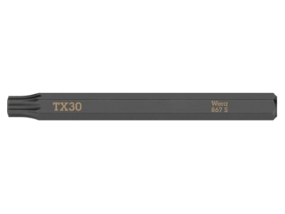 Produktbild Wera 867 S TORX 30 x 70mm Bit 30 x 70 mm