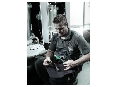 Detailansicht 1 Wera Safe Torque A 1 Set1 Drehmomentschluessel Satz 10 teiliger 1 4  