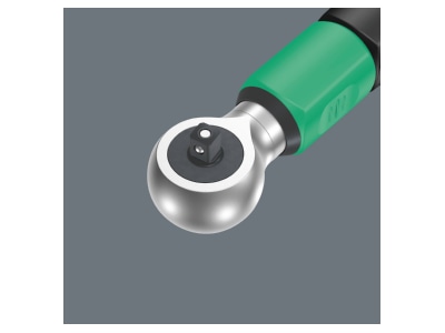 Detailansicht 4 Wera Safe Torque A 1 Set1 Drehmomentschluessel Satz 10 teiliger 1 4  