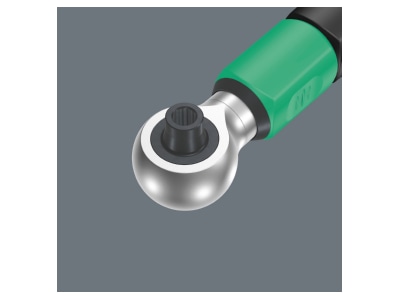 Detailed view 1 Wera Safe Torque A 2 Momentum wrench
