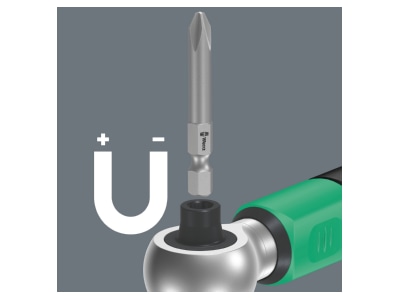 Detailed view 7 Wera Safe Torque A 2 Momentum wrench

