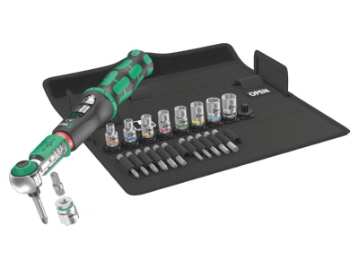 Produktbild Wera Safe Torque A 2 Set1 Drehmomentschluessel m Ueberrutschmechanik