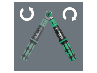 Detailansicht 2 Wera Safe Torque A 2 Set1 Drehmomentschluessel m Ueberrutschmechanik