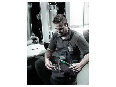 Detailansicht 6 Wera Safe Torque A 2 Set1 Drehmomentschluessel m Ueberrutschmechanik