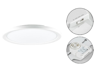 Produktbild EVN AP44400125 LED Anbauleuchte CCT
