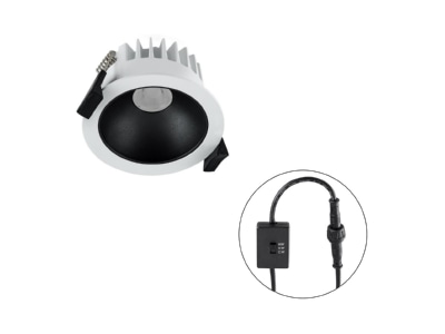 Produktbild EVN C54N06010925 LED Downlight CCT