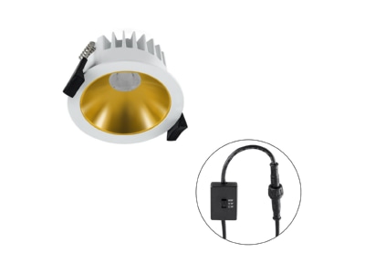 Produktbild EVN C54N06012125 LED Downlight CCT