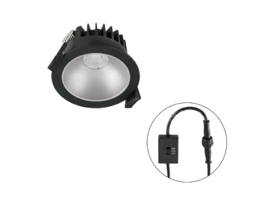 Produktbild EVN C54N06091425 LED Downlight CCT