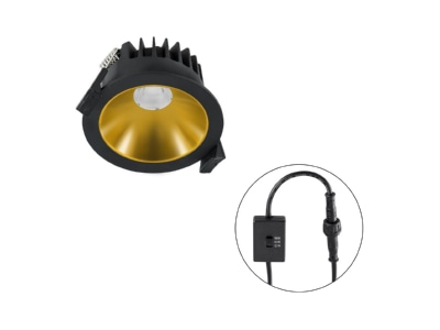 Produktbild EVN C54N06092125 LED Downlight CCT