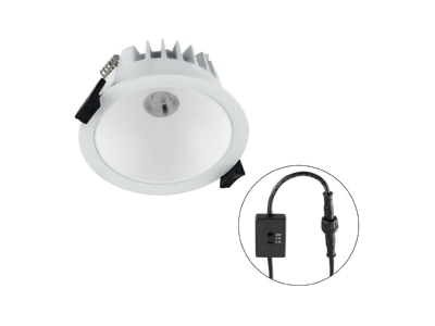 Produktbild EVN C54N10010125 LED Downlight CCT