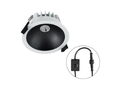 Produktbild EVN C54N10010925 LED Downlight CCT