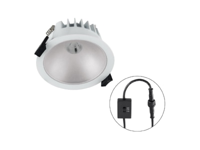 Produktbild EVN C54N10011425 LED Downlight CCT