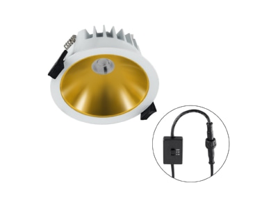 Produktbild EVN C54N10012125 LED Downlight CCT