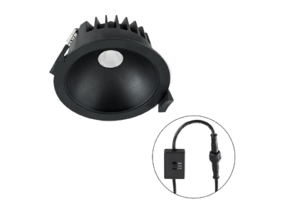 Produktbild EVN C54N10090925 LED Downlight CCT