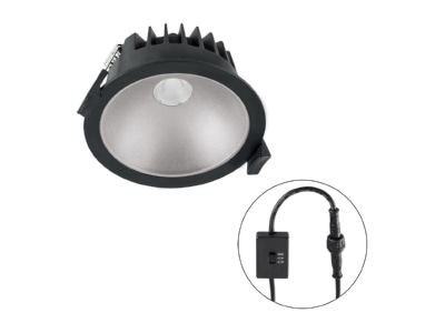 Produktbild EVN C54N10091425 LED Downlight CCT