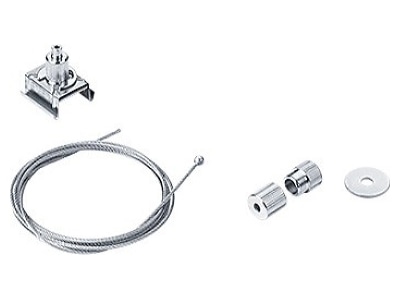 Product image Zumtobel 3PH TRACK  22171804 Suspension cable for luminaires 3PH TRACK 22171804
