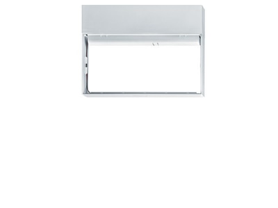Produktbild Zumtobel CROSSIGN  42188762 Sicherheitszeichenleuchte CROSSIGN 42188762