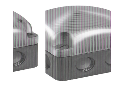 Produktbild Werma 853 510 54 LED Doppelblitzleuchte BWM 12VDC BU