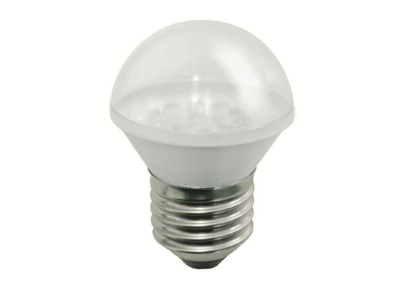 Product image Werma 956 320 67 LED lamp E27 115VAC YE
