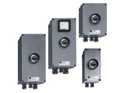 Product image Stahl 8146 5 V27 201075022 Motor protection circuit breaker
