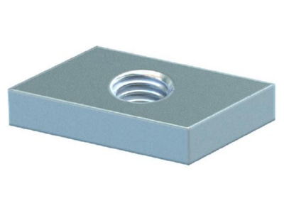Product image OBO CL27SN M6 ZL T nut for channels M6
