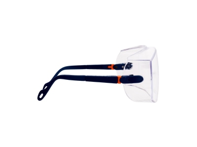 Produktbild 1 3M 2800 Ueberbrille AS UV PC klar