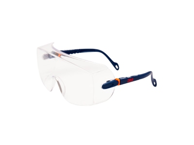 Produktbild 2 3M 2800 Ueberbrille AS UV PC klar