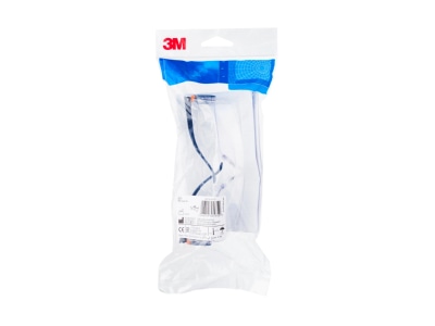 Produktbild 3 3M 2800 Ueberbrille AS UV PC klar