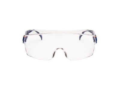 Produktbild 5 3M 2800 Ueberbrille AS UV PC klar